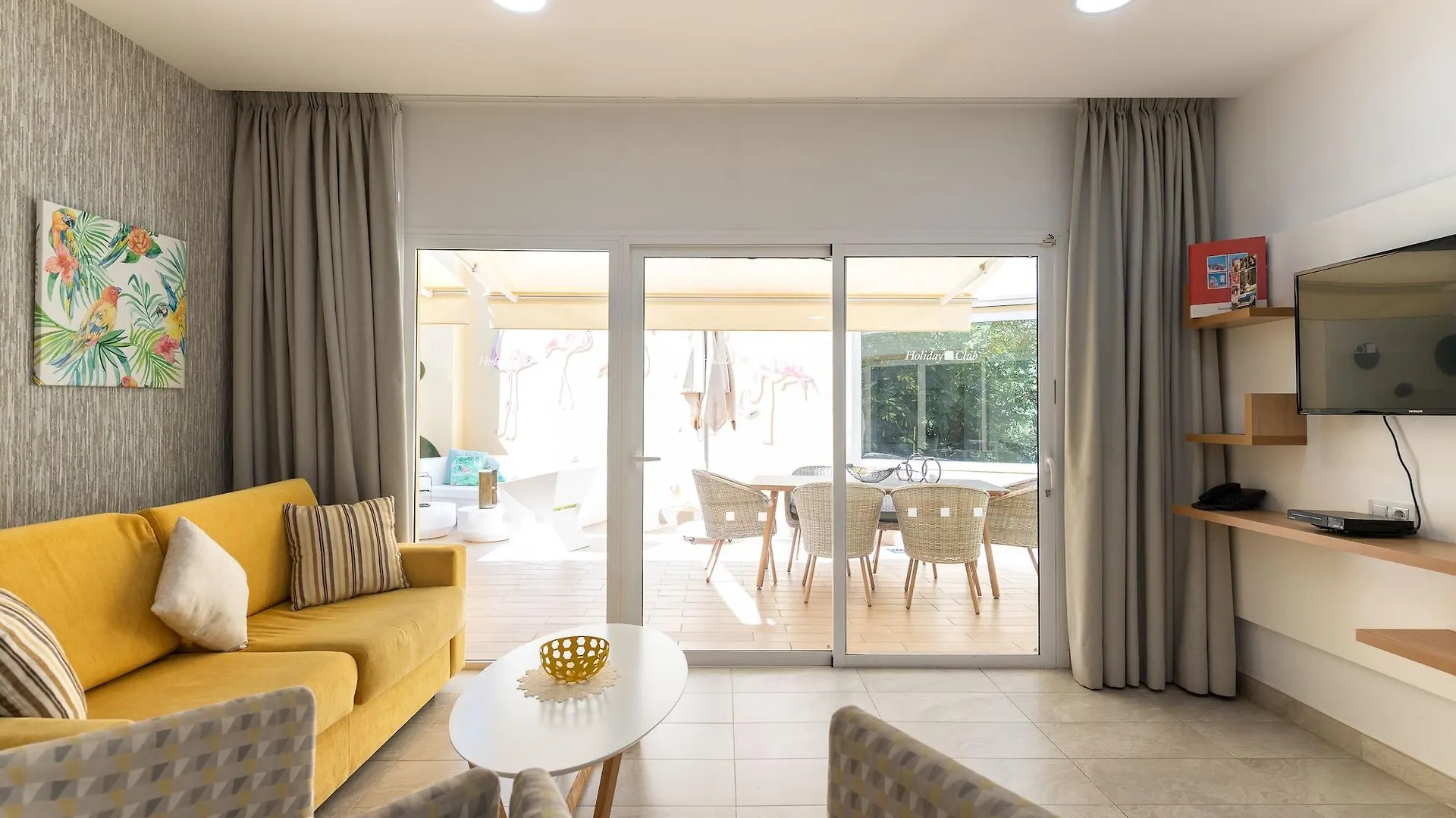 Aparthotel Holiday Club Playa Amadores