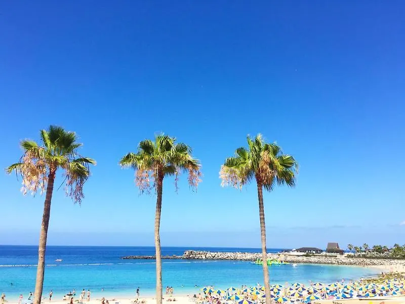 Aparthotel Holiday Club Playa Amadores