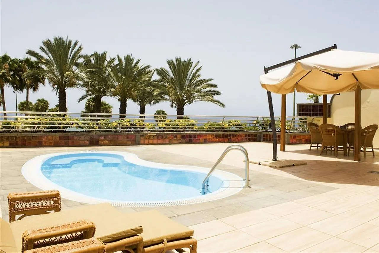 Aparthotel Holiday Club Playa Amadores