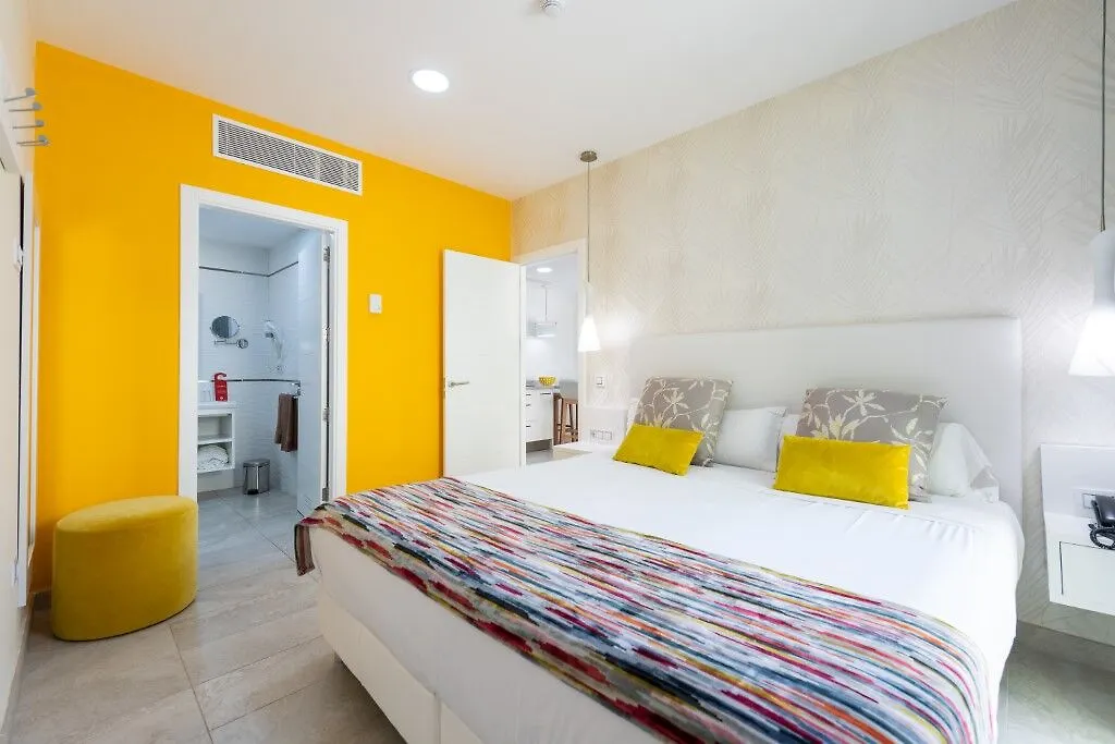 Aparthotel Holiday Club Playa Amadores