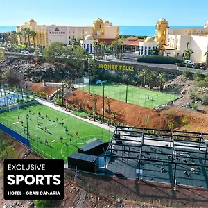 Апарт-отель Sport Hotel Monte Feliz - Powered By Playitas
