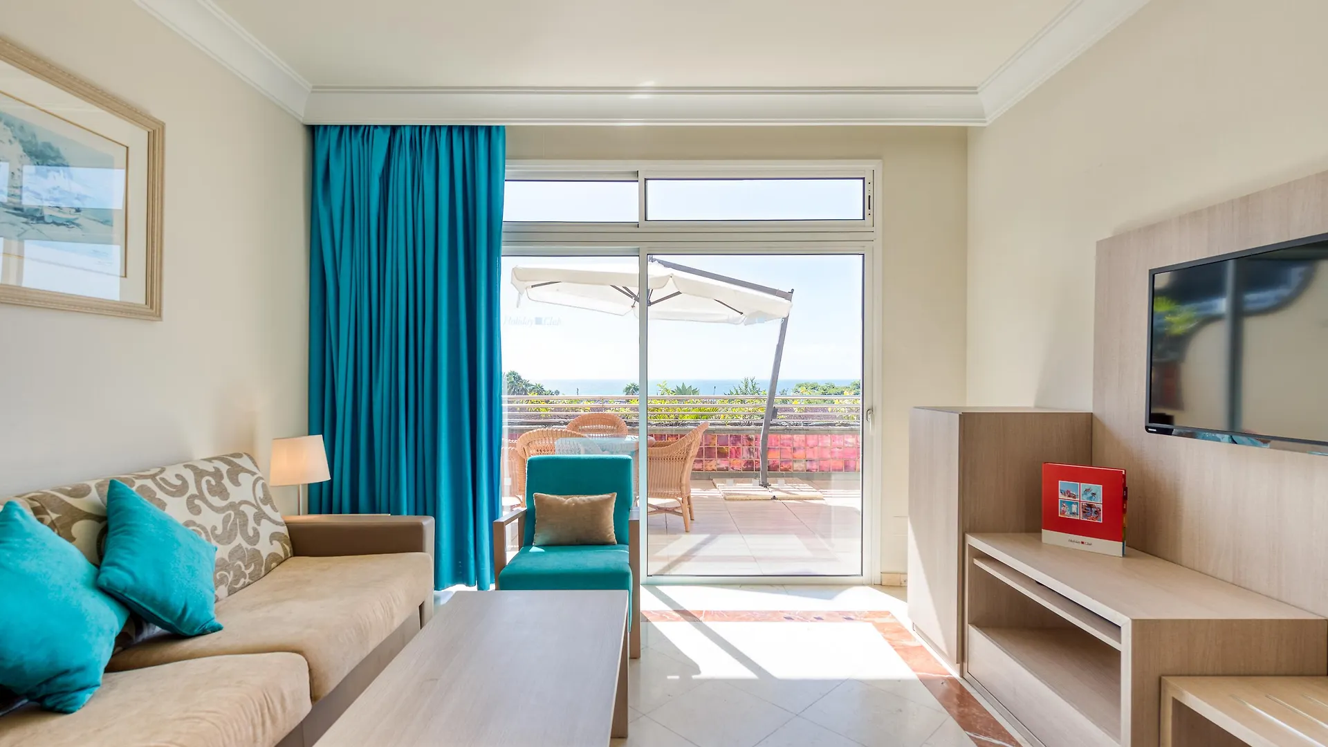 Aparthotel Holiday Club Playa Amadores