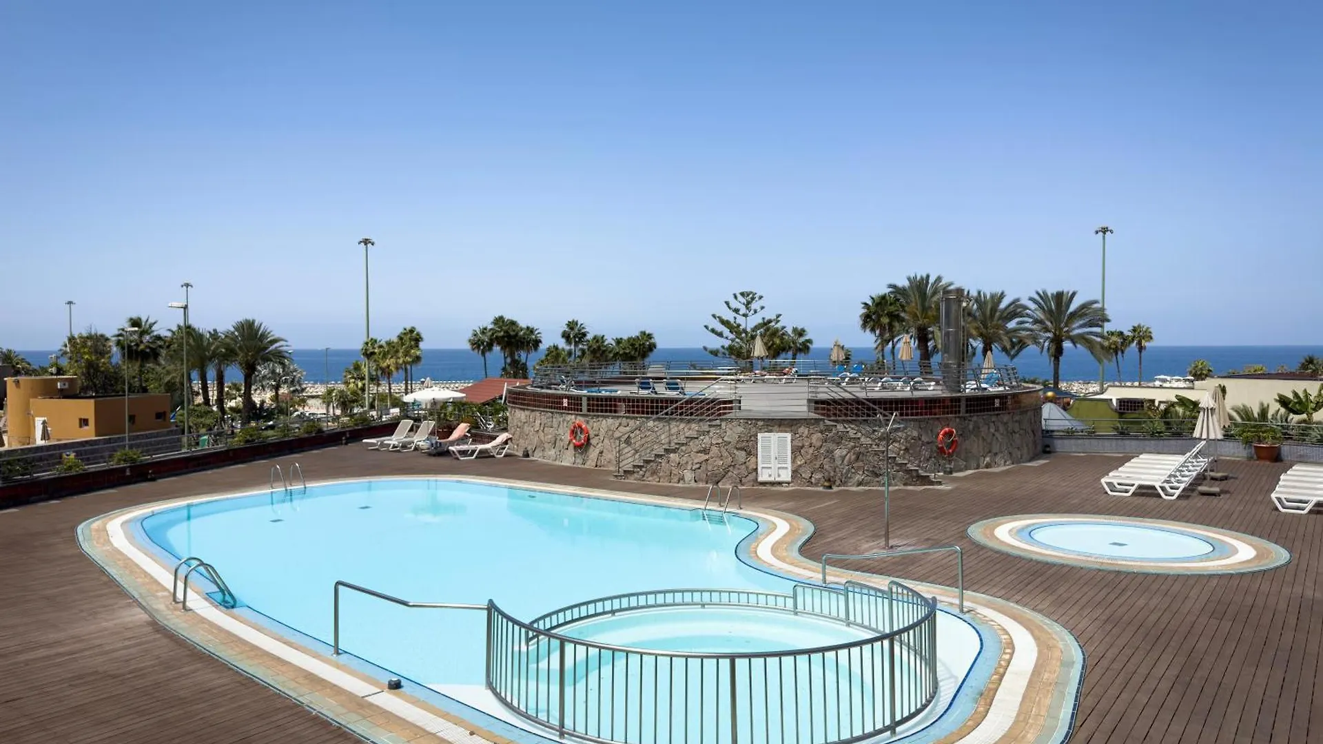 Holiday Club Playa Amadores Spanien