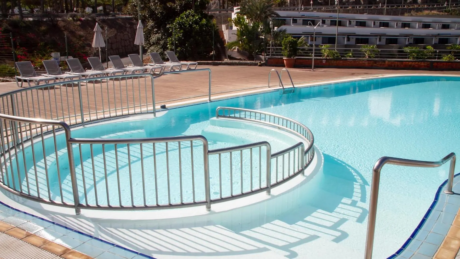 Holiday Club Playa Amadores 4*,