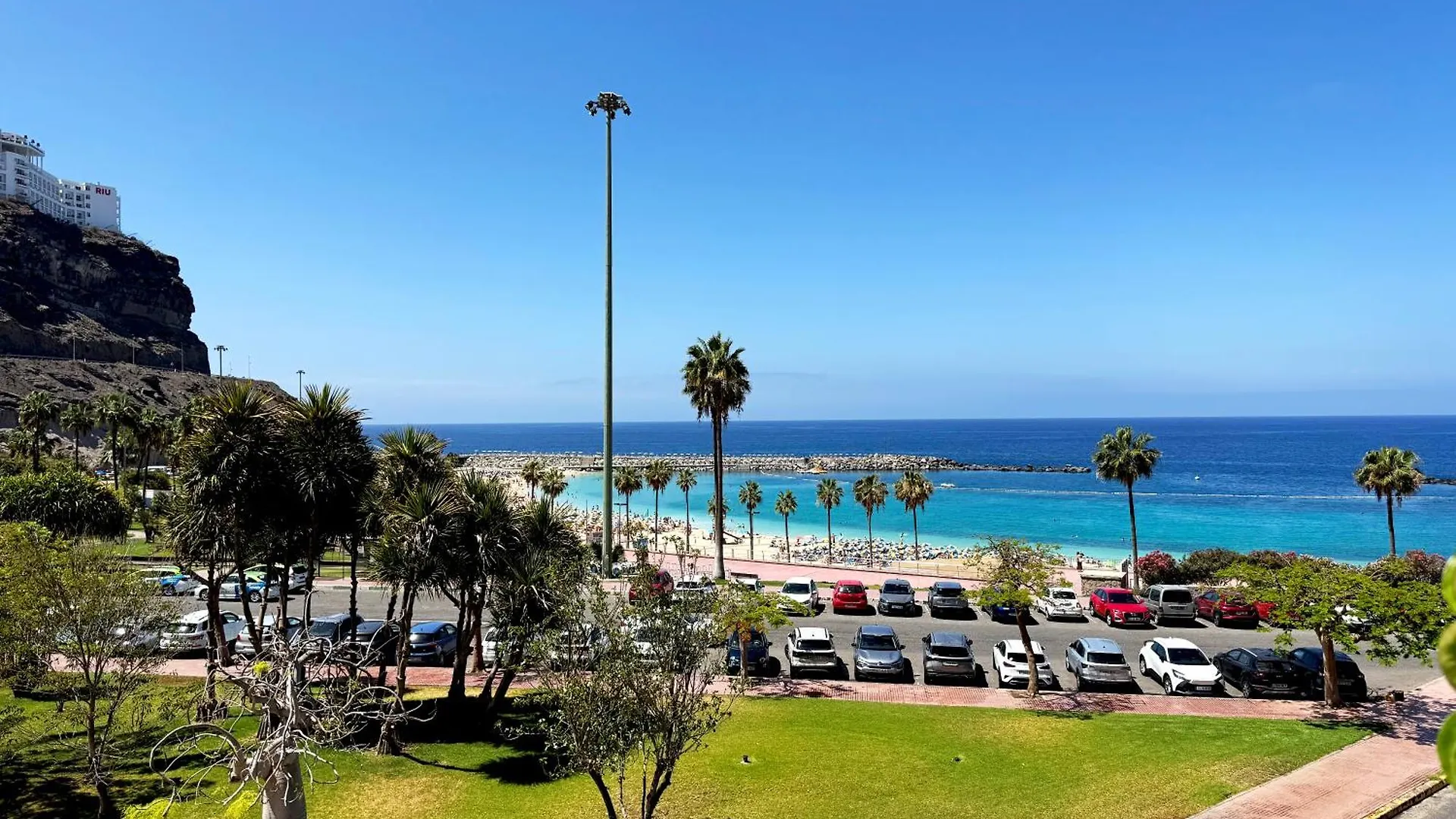 Aparthotel Holiday Club Playa Amadores
