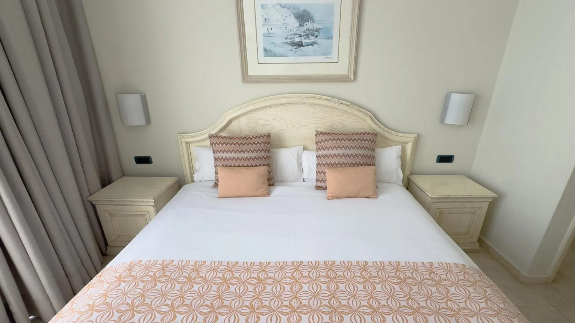Lejlighedshotel Holiday Club Playa Amadores