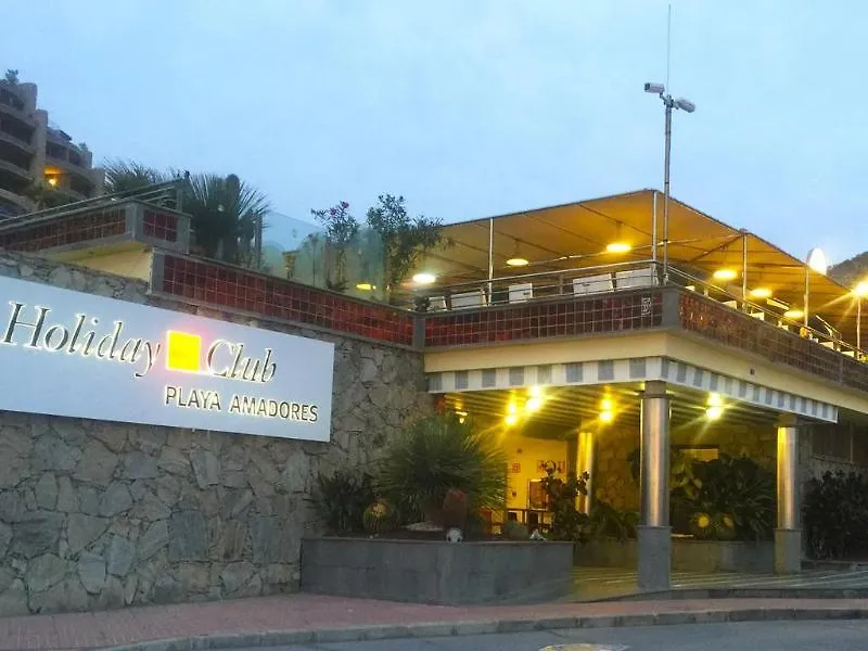 Holiday Club Playa Amadores