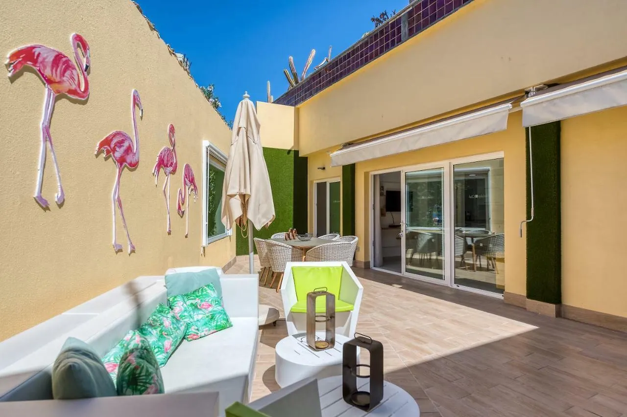 Aparthotel Holiday Club Playa Amadores